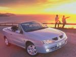 Renault Megane Cabriolet 1999 года